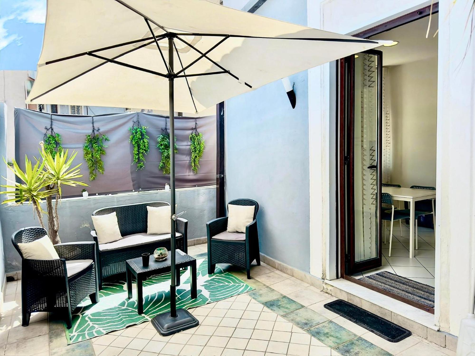 Katasoul Home Vacation Катания Екстериор снимка
