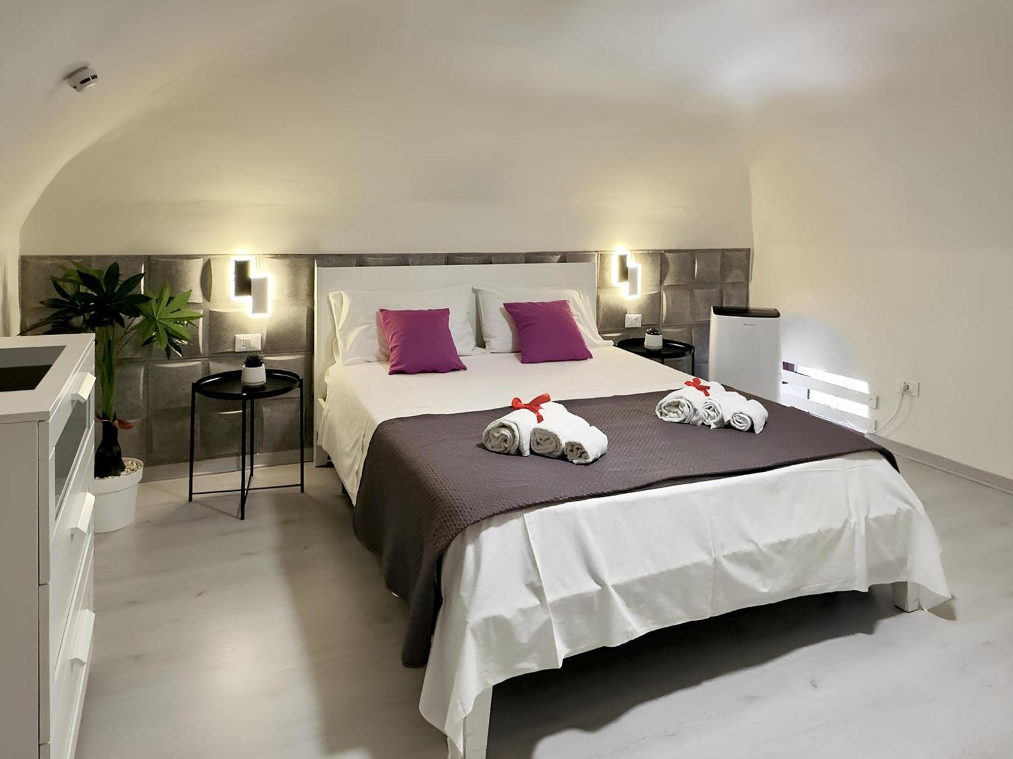 Katasoul Home Vacation Катания Екстериор снимка