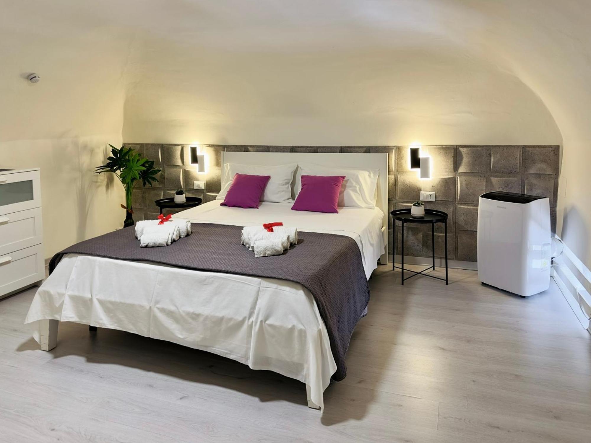 Katasoul Home Vacation Катания Екстериор снимка